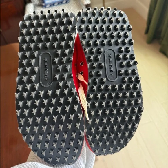 Golden Goose Women’s Running Marathon Sneakers - Picture 5 of 6
